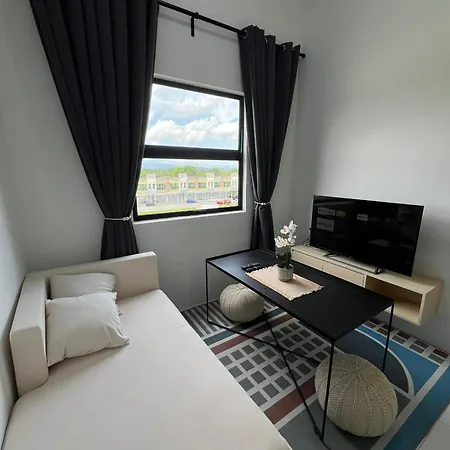Nixy Studio Seri Iskandar Luaran gambar