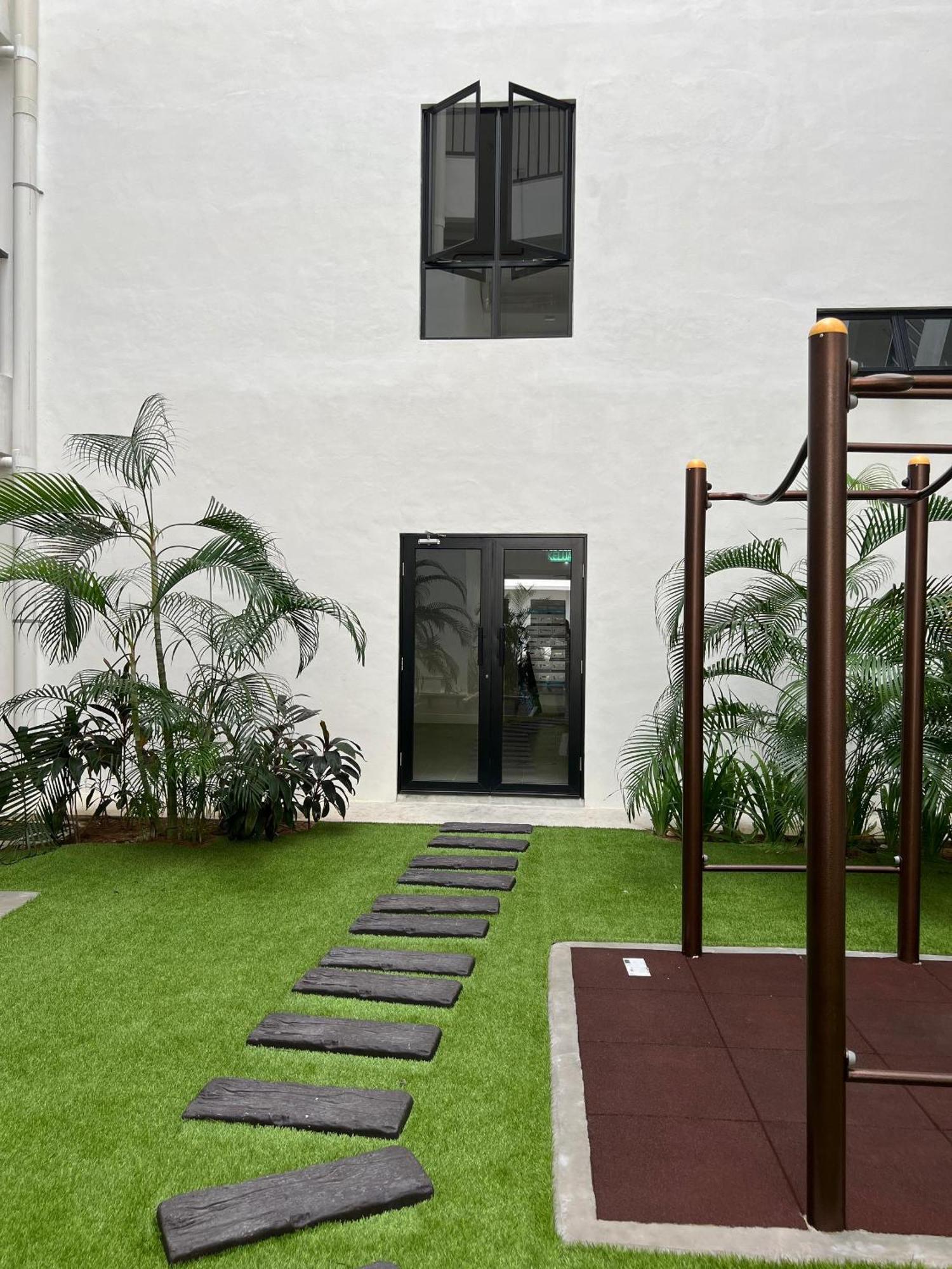 Nixy Apartment *