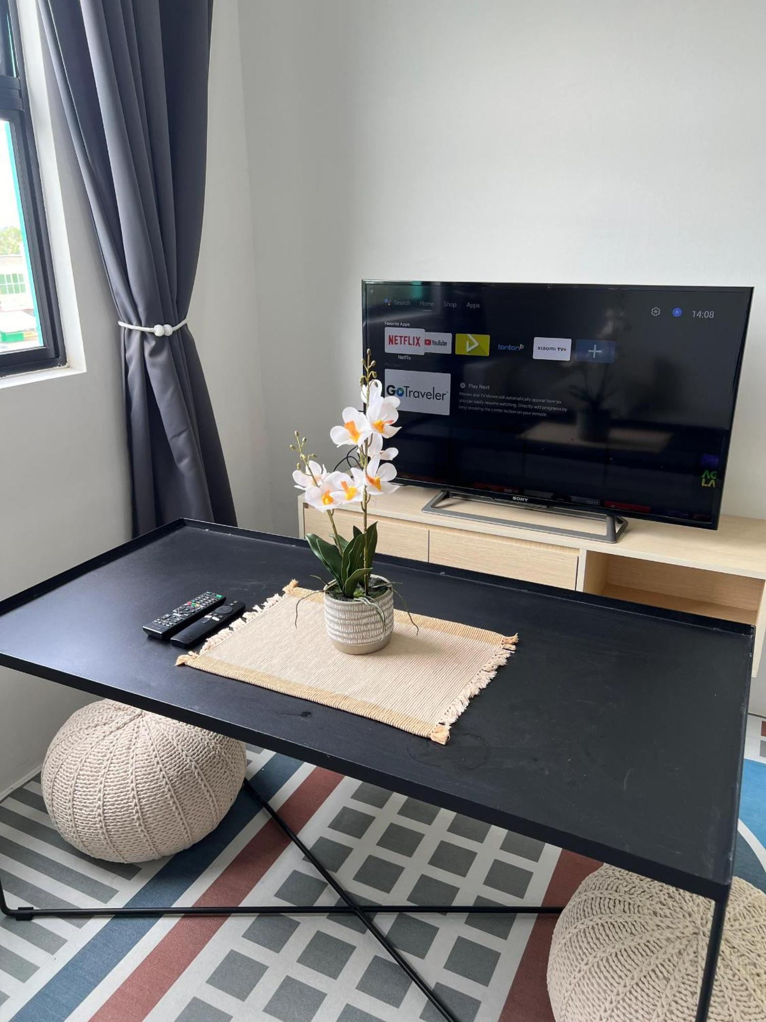 Nixy Apartment