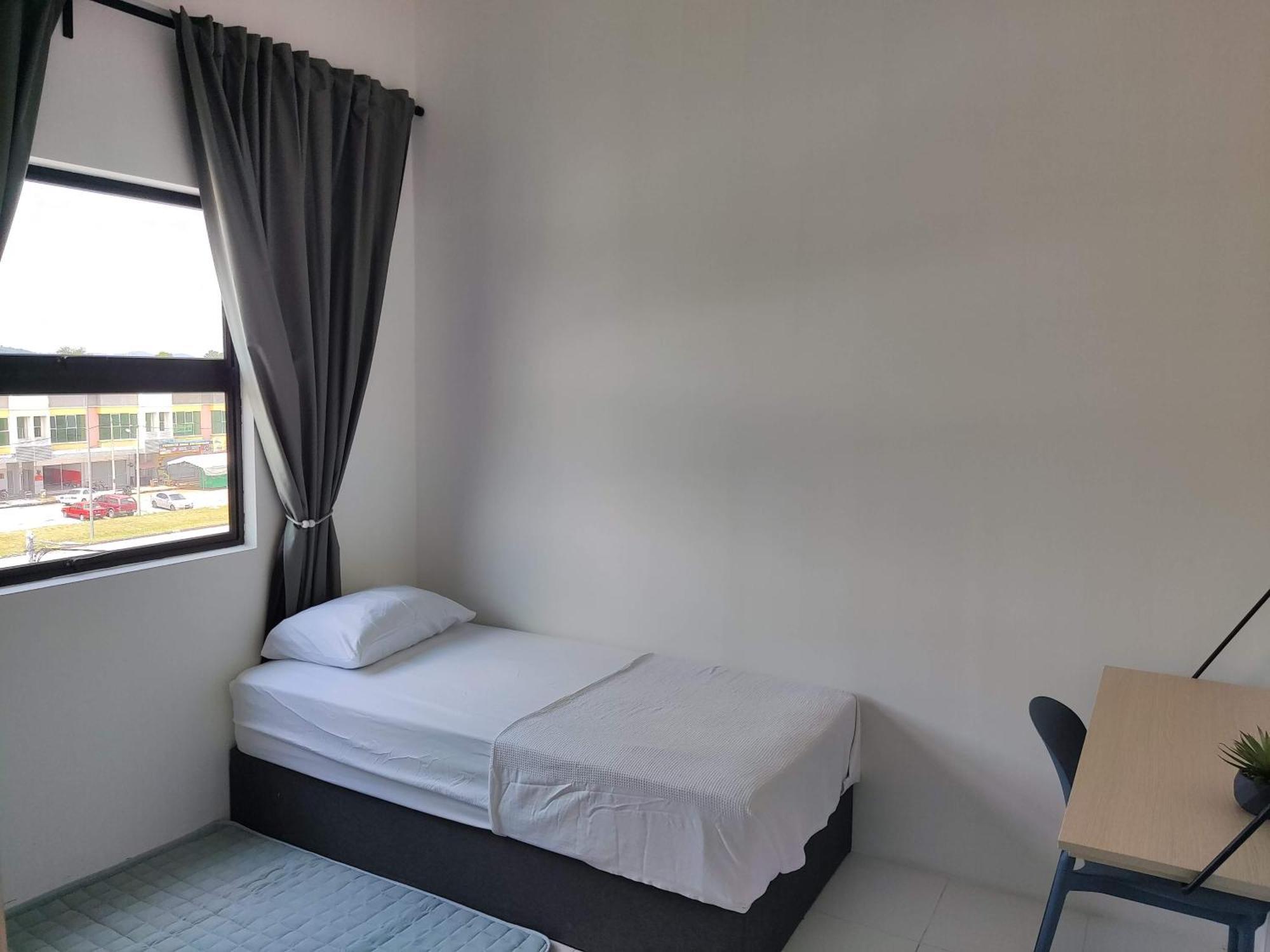 Nixy Apartment